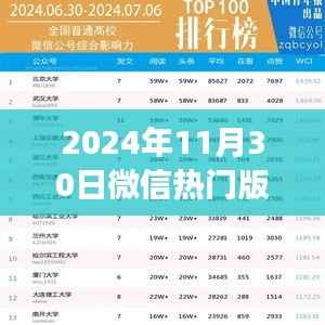 微信热门版本展望,解析未来升级趋势(以2024年视角看微信发展)