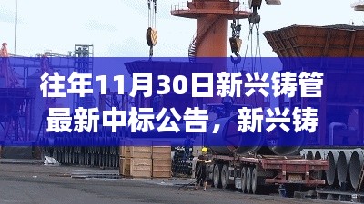 新兴铸管历年11月30日中标公告,闪耀之路,自信成就梦想起航