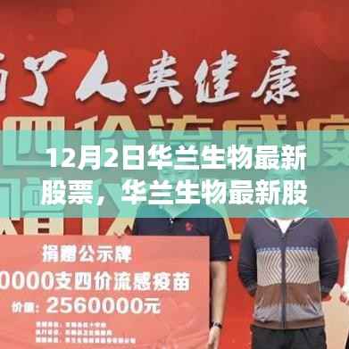 华兰生物最新股票分析与投资指南(适合初学者与进阶用户)