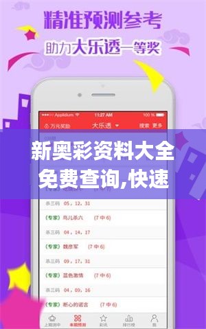 新奥彩资料大全免费查询,快速响应方案落实_UHD款9.409