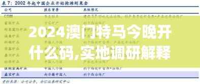 2024澳门特马今晚开什么码,实地调研解释定义_HarmonyOS5.558