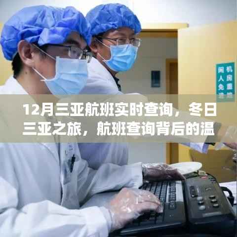 航班背后的温情故事,三亚航班实时查询与冬日之旅