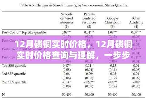 掌握行情信息,12月磷铜实时价格查询与解析