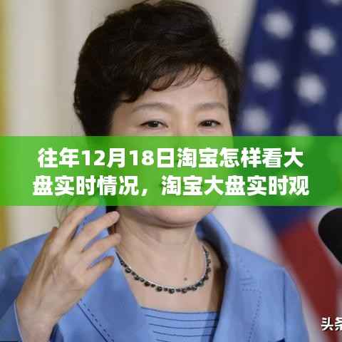 揭秘淘宝大盘实时观察,回顾往年12月18日的商业风云与影响,洞悉实时情况掌握商机!