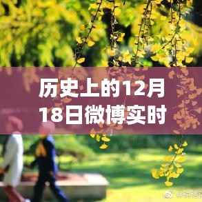 探秘历史时刻,微博热搜背后的特色小巷美食之旅——12月18日的记忆与美食之旅