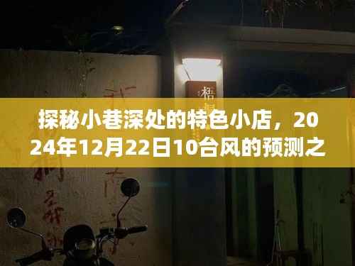 探秘小巷特色小店,台风之日的独特体验之旅