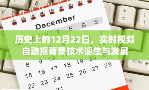 实时视频自动抠背景技术诞生与发展纪念日回顾