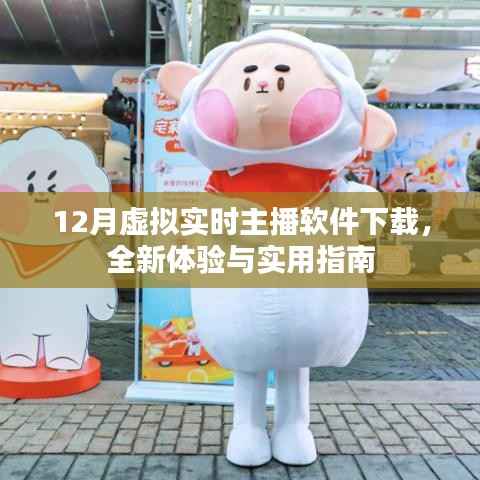 12月虚拟主播软件下载,全新体验指南