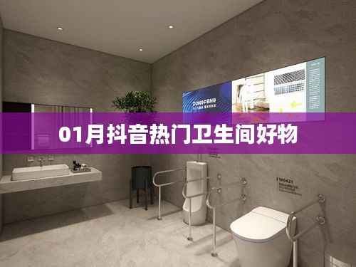 抖音热门卫生间好物推荐(精选榜单)