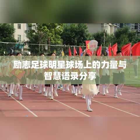 励志足球明星球场上的力量与智慧语录分享