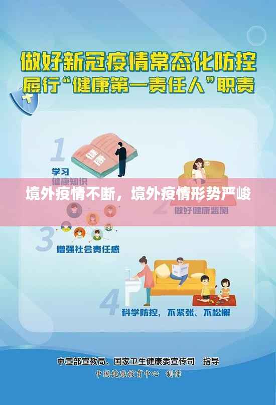 境外疫情不断,境外疫情形势严峻