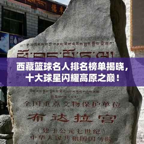 西藏篮球名人排名榜单揭晓,十大球星闪耀高原之巅!