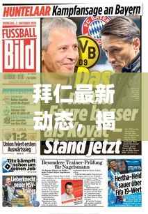 拜仁最新动态,揭秘赛场内外的秘密新闻!