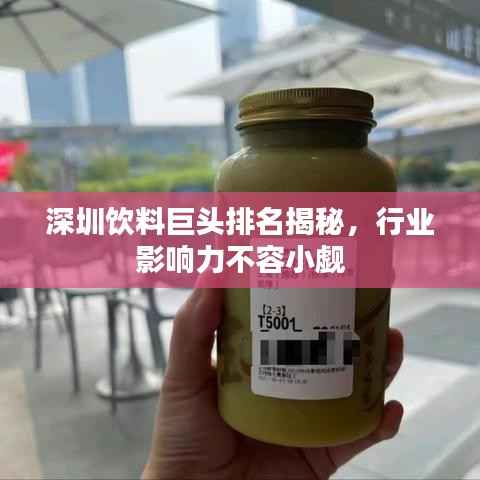 深圳饮料巨头排名揭秘,行业影响力不容小觑