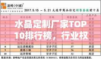 水晶定制厂家TOP10排行榜，行业权威推荐！