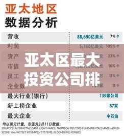 亚太区最大投资公司排名揭晓，揭秘投资巨头榜单！