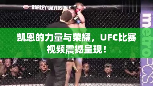 凯恩的力量与荣耀，UFC比赛视频震撼呈现！